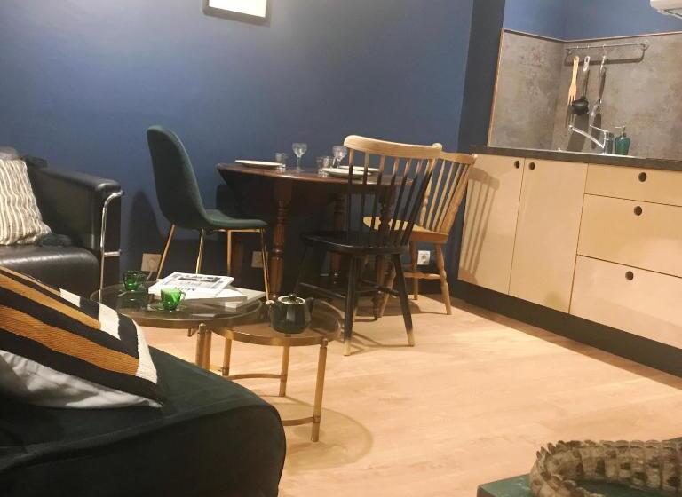 Ecolodge Appartements 2 Pièces Cosy Gare