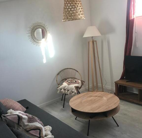 Ecolodge Appartements 2 Pièces Cosy Gare