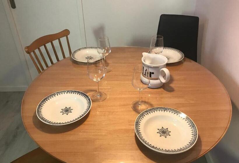 Ecolodge Appartements 2 Pièces Cosy Gare