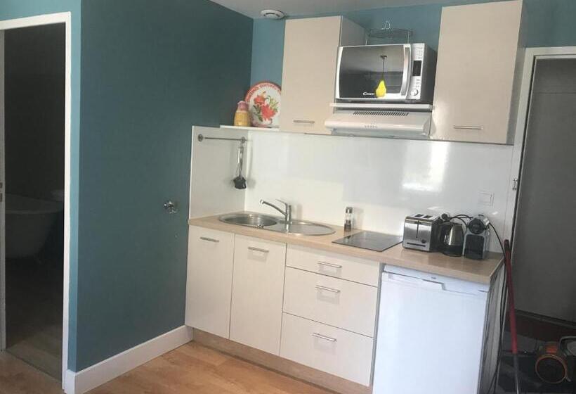 Ecolodge Appartements 2 Pièces Cosy Gare