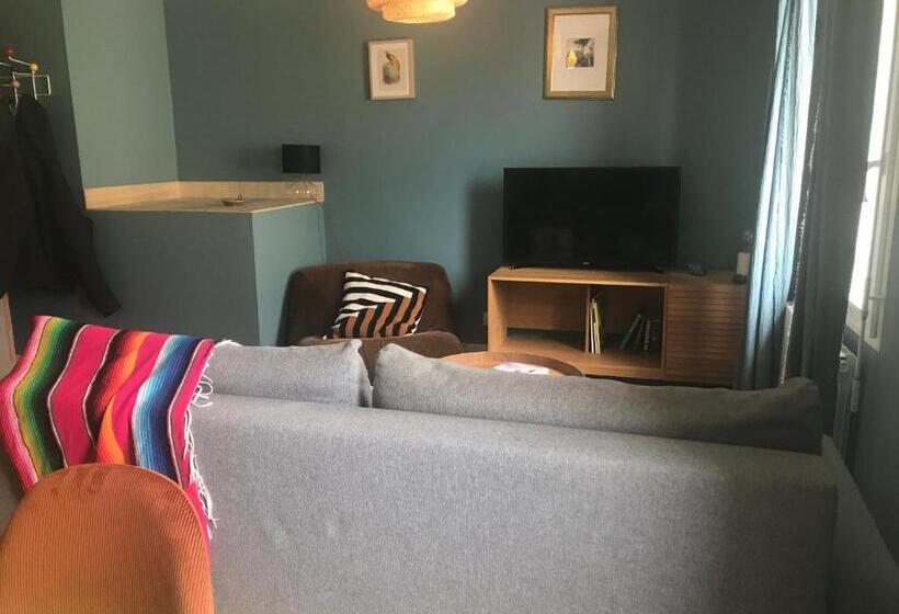 Ecolodge Appartements 2 Pièces Cosy Gare