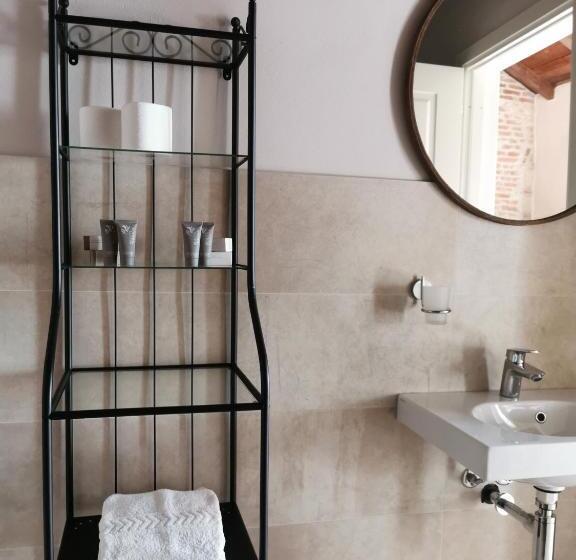 בית מלון כפרי Agriturismo Airale