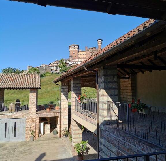 בית מלון כפרי Agriturismo Airale