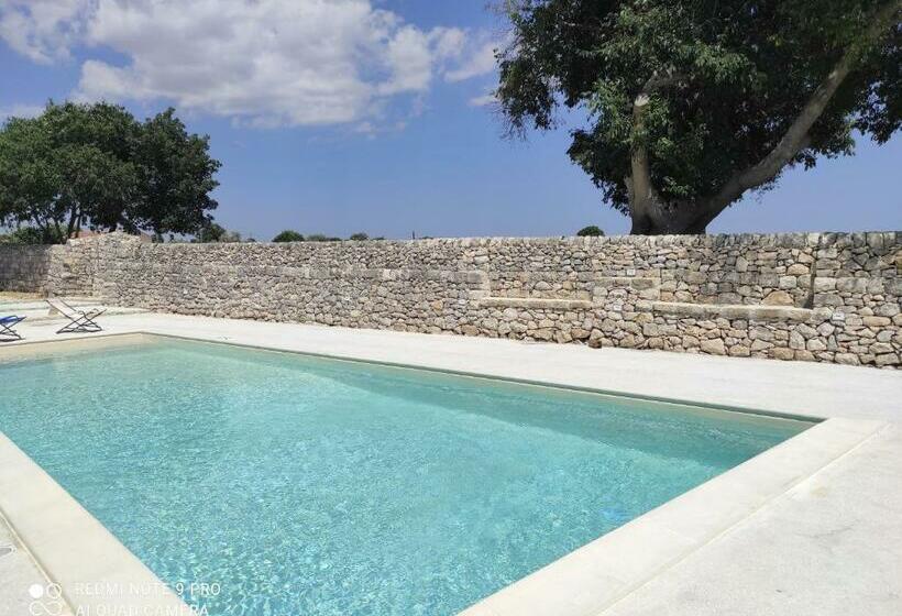 Отель Agriturismo Fondo Paliemmu B&b