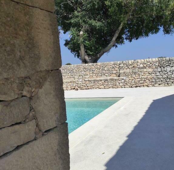 Отель Agriturismo Fondo Paliemmu B&b