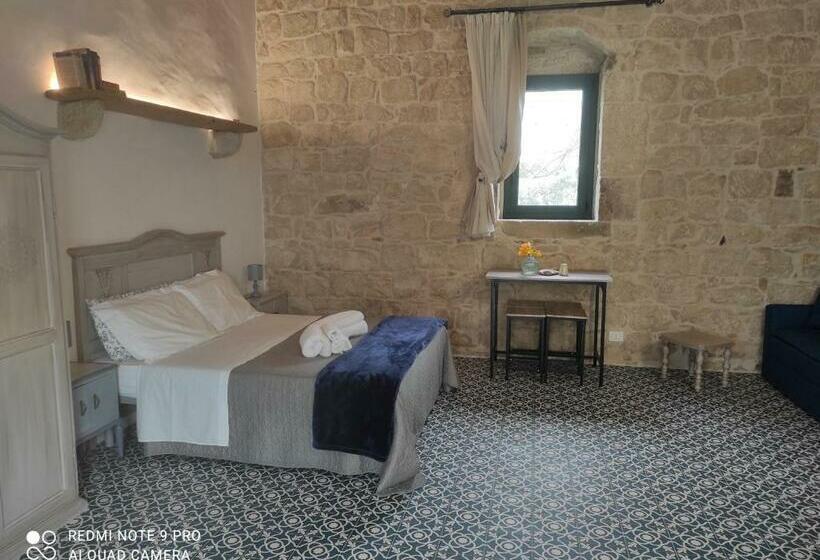 Отель Agriturismo Fondo Paliemmu B&b