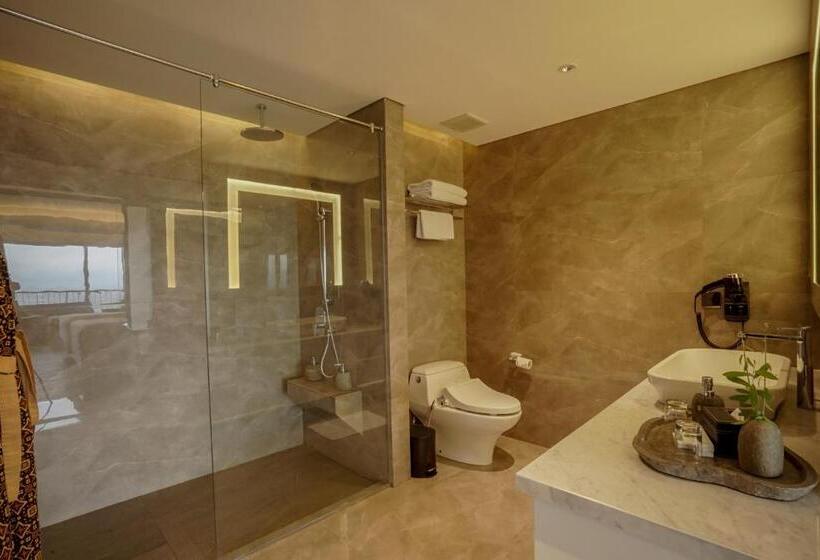 בית מלון כפרי Amaranta Prambanan Yogyakarta