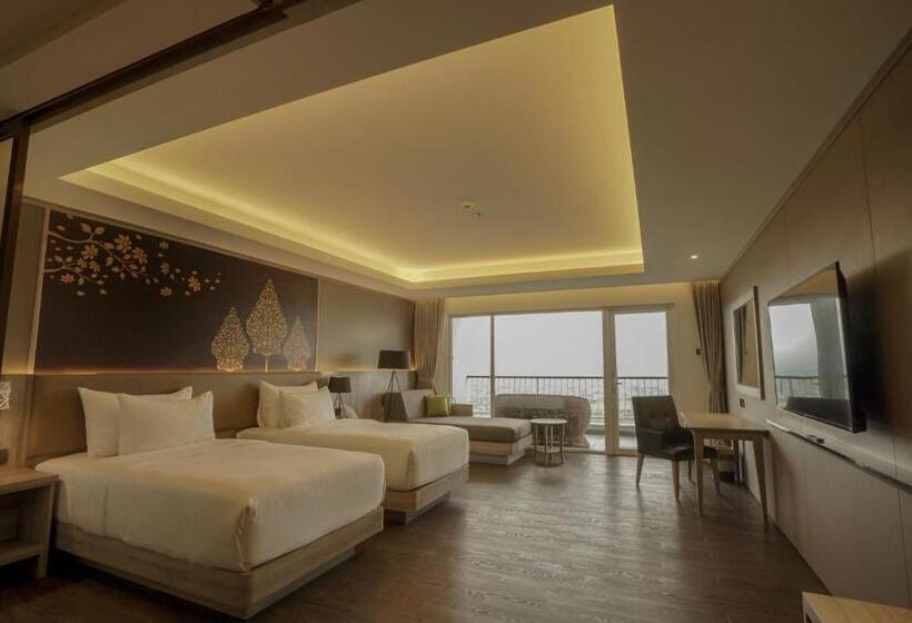 בית מלון כפרי Amaranta Prambanan Yogyakarta