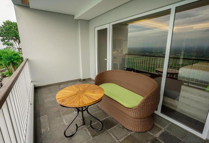 בית מלון כפרי Amaranta Prambanan Yogyakarta