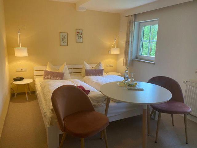 호텔 Bergpension Laasen Perle Rathen