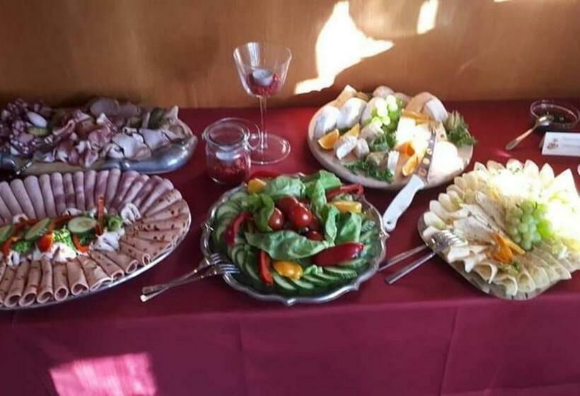 호텔 Bergpension Laasen Perle Rathen