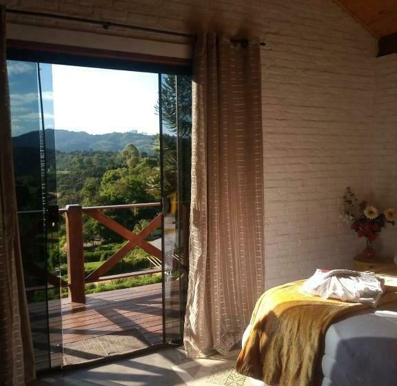 Отель Chalé Sonho Diniz 2