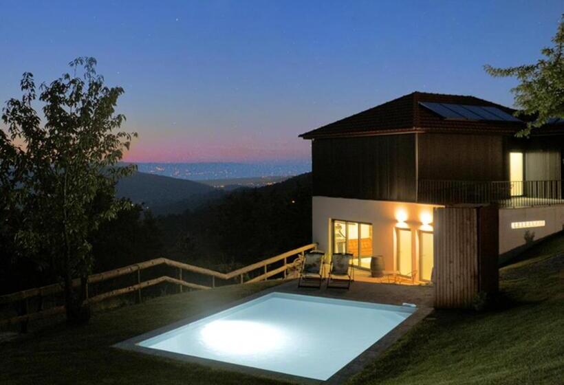 בית מלון כפרי Cimo Da Vinha   Nature Spot