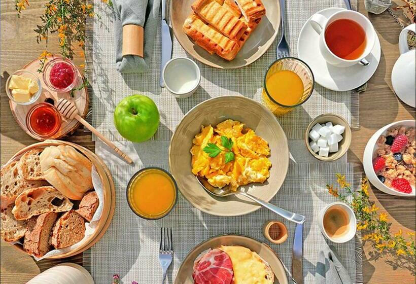 בית מלון כפרי Cimo Da Vinha   Nature Spot