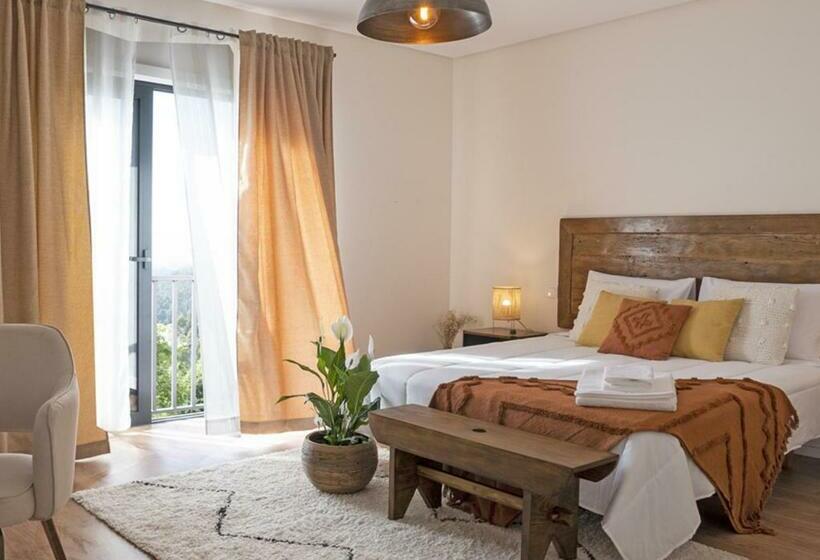 בית מלון כפרי Cimo Da Vinha   Nature Spot