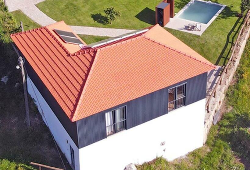 בית מלון כפרי Cimo Da Vinha   Nature Spot