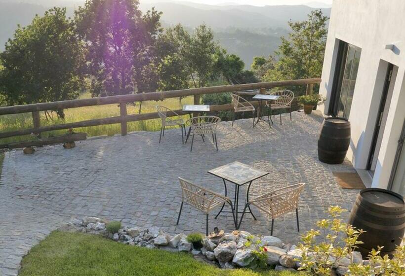 בית מלון כפרי Cimo Da Vinha   Nature Spot