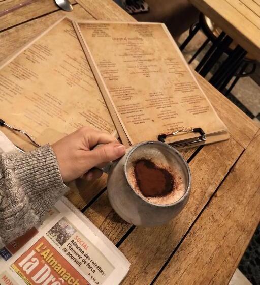 호텔 Coco Marco Hôtel