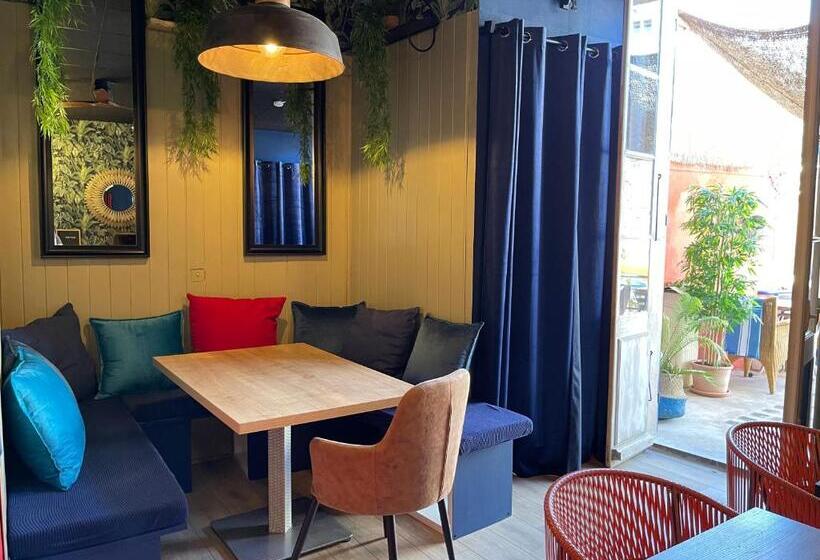 호텔 Coco Marco Hôtel