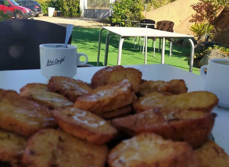 בית מלון כפרי Hostal Finca Mirador