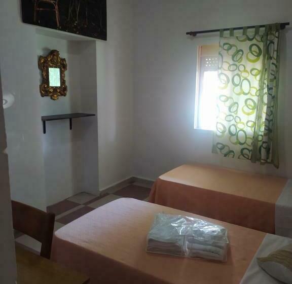 בית מלון כפרי Hostal Finca Mirador