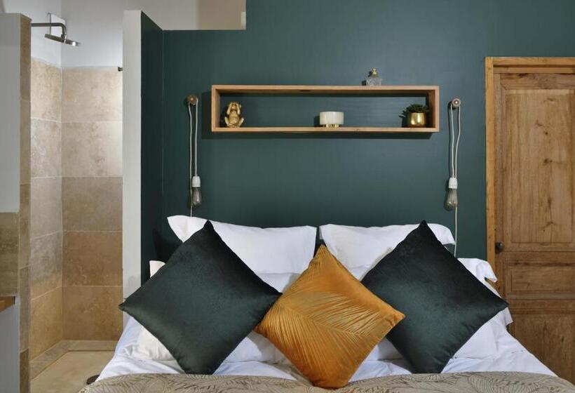 בית מלון כפרי La Maison De Lourmarin