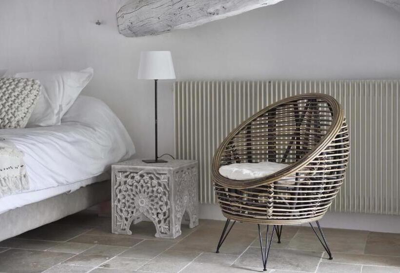 בית מלון כפרי La Maison De Lourmarin