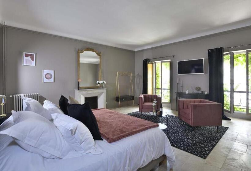 בית מלון כפרי La Maison De Lourmarin