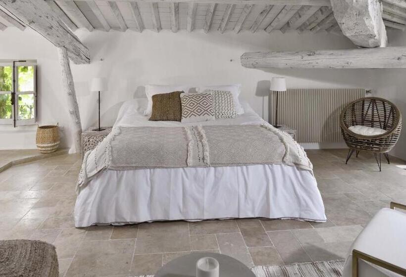 בית מלון כפרי La Maison De Lourmarin