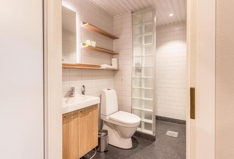 Отель Li Fennada