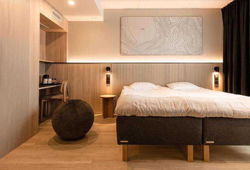 Отель Li Fennada