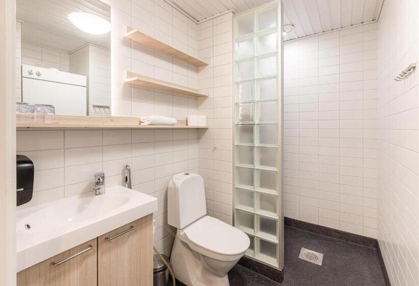 Отель Li Fennada