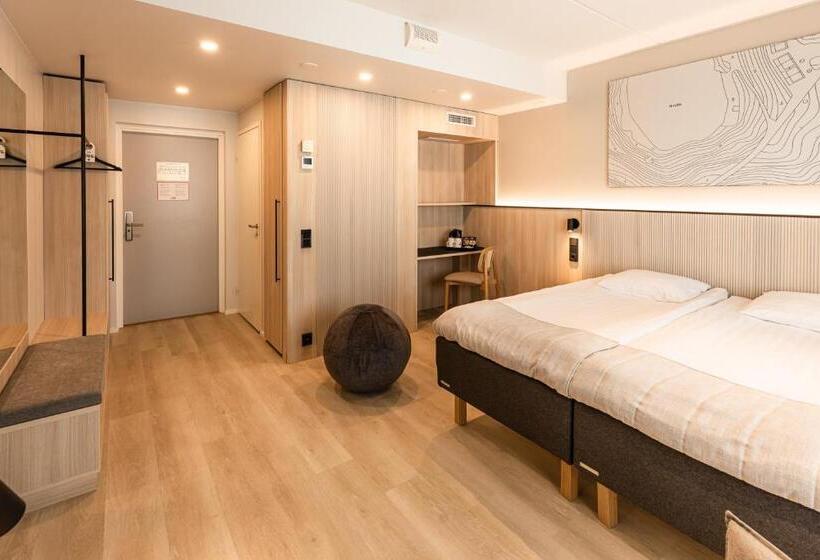 Отель Li Fennada