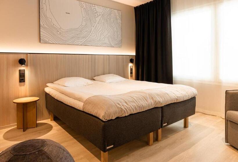 Отель Li Fennada