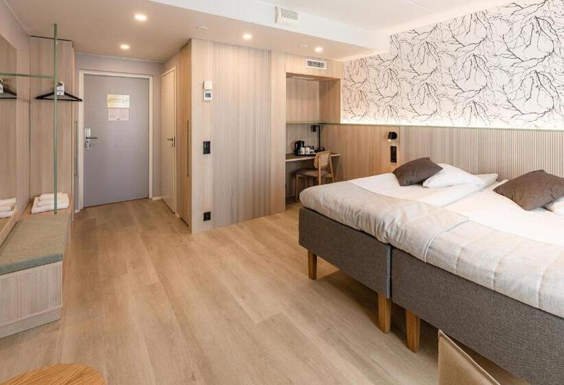 Отель Li Fennada