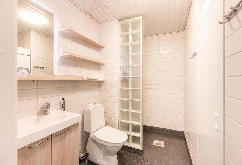 Отель Li Fennada