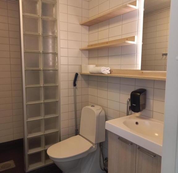 Отель Li Fennada