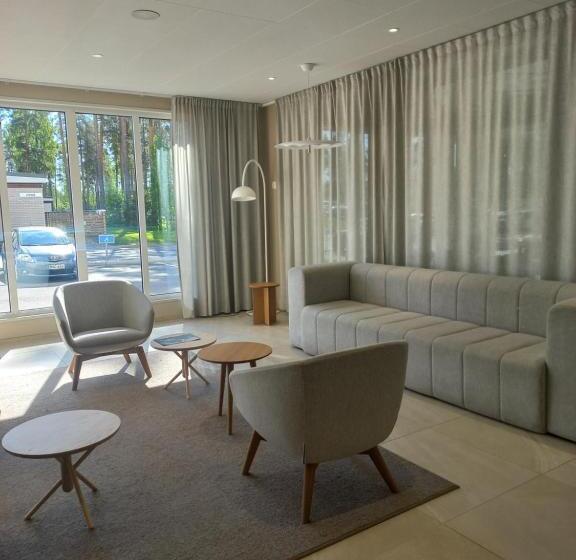 Отель Li Fennada