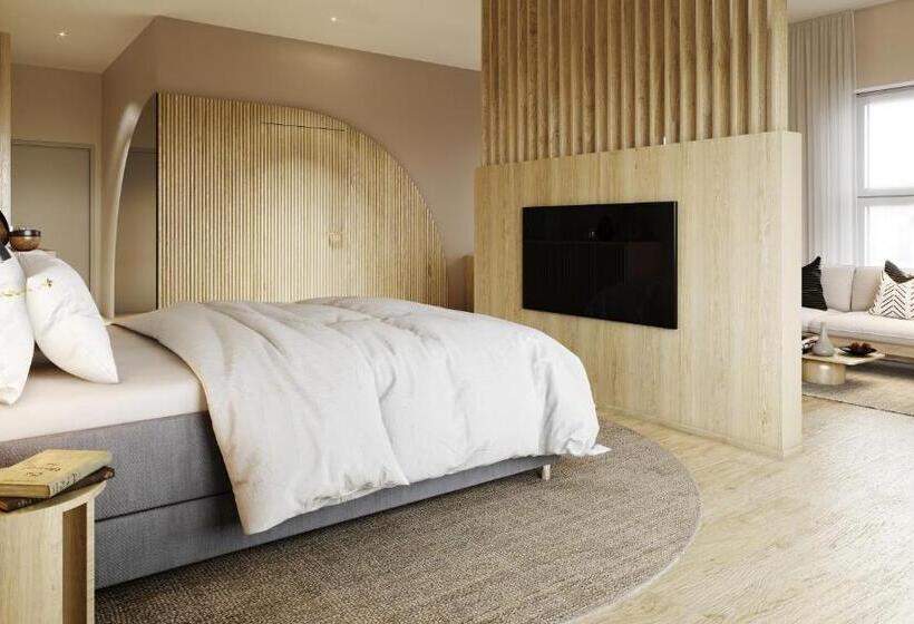 Отель Li Fennada