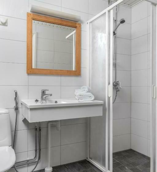 酒店 Vierumäki Country Club