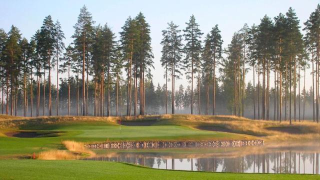 酒店 Vierumäki Country Club