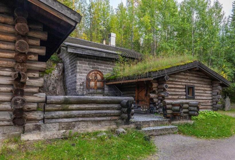 酒店 Vierumäki Country Club