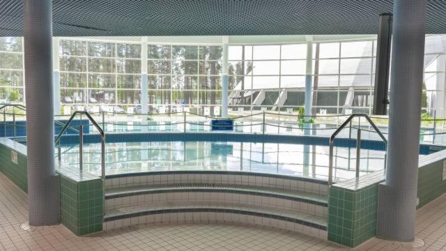 酒店 Vierumäki Country Club