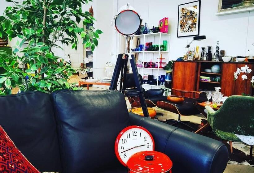 فندق Villa Vintage B&b