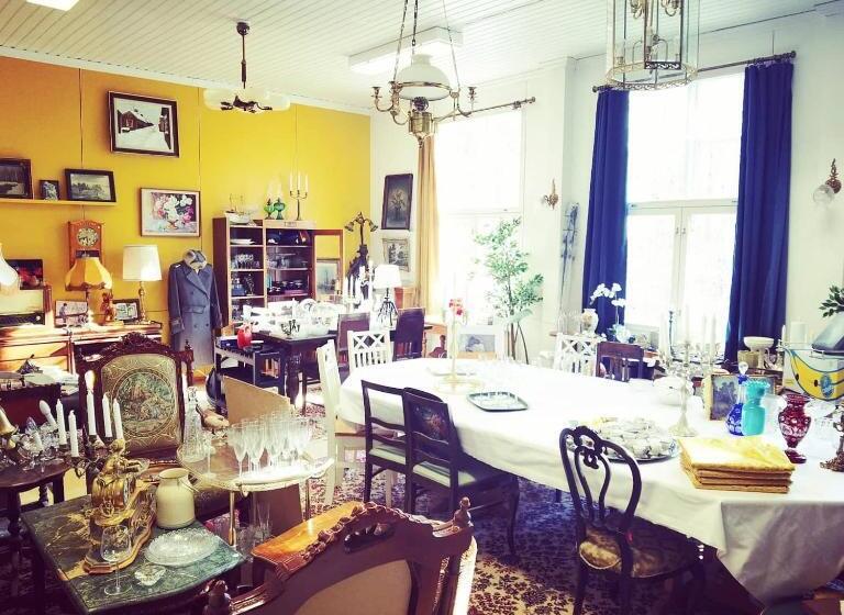 فندق Villa Vintage B&b