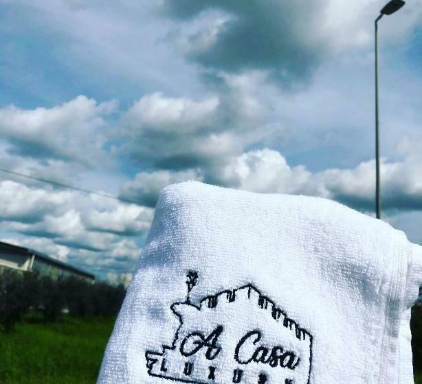 פנסיון “a Casa” Luxury