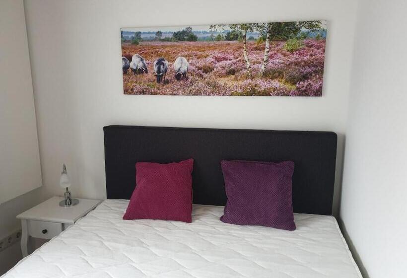 Пансион Apartment Heideland