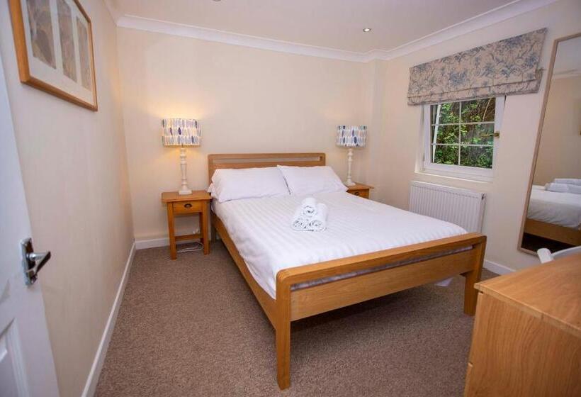 펜션 Braeside Guest House, Loch Lomond