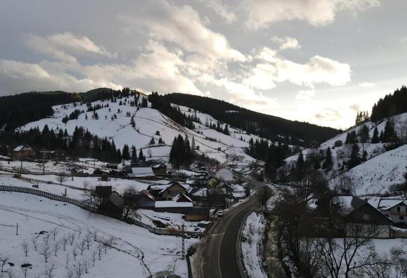 بنسيون Casa Agroturistica Tarancuta Din Vatra Moldovitei