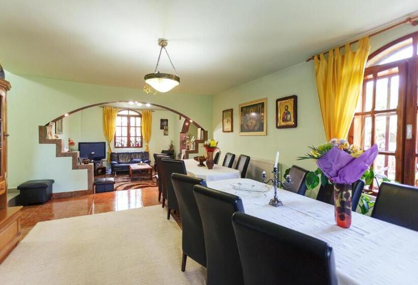 Пансион Casa Dintre Munti Karina